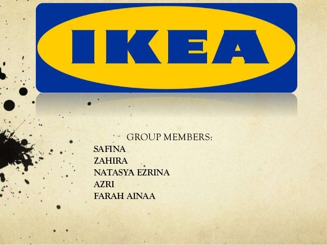 ikea case study ikea slideshare